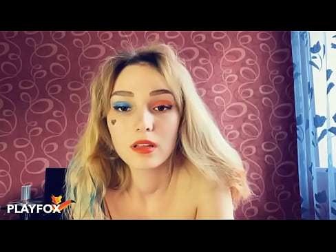 ❤️ Nanome ahy firaisana tamin'i Harley Quinn ny solomaso zava-misy virtoaly majika ❤❌ kalitao firaisana ara-nofo aminay mg.raceporn.ru ❌️